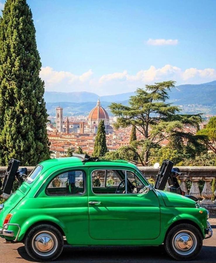Rooms Libertyhouse Firenze Экстерьер фото