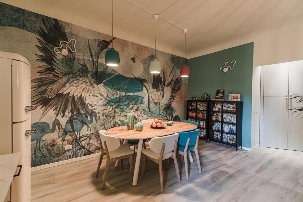 Rooms Libertyhouse Firenze Экстерьер фото
