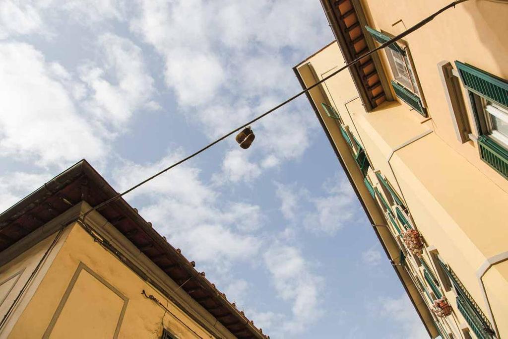 Rooms Libertyhouse Firenze Экстерьер фото