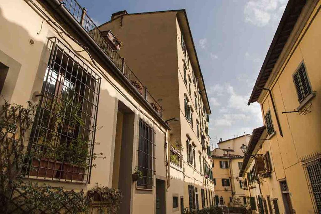 Rooms Libertyhouse Firenze Экстерьер фото